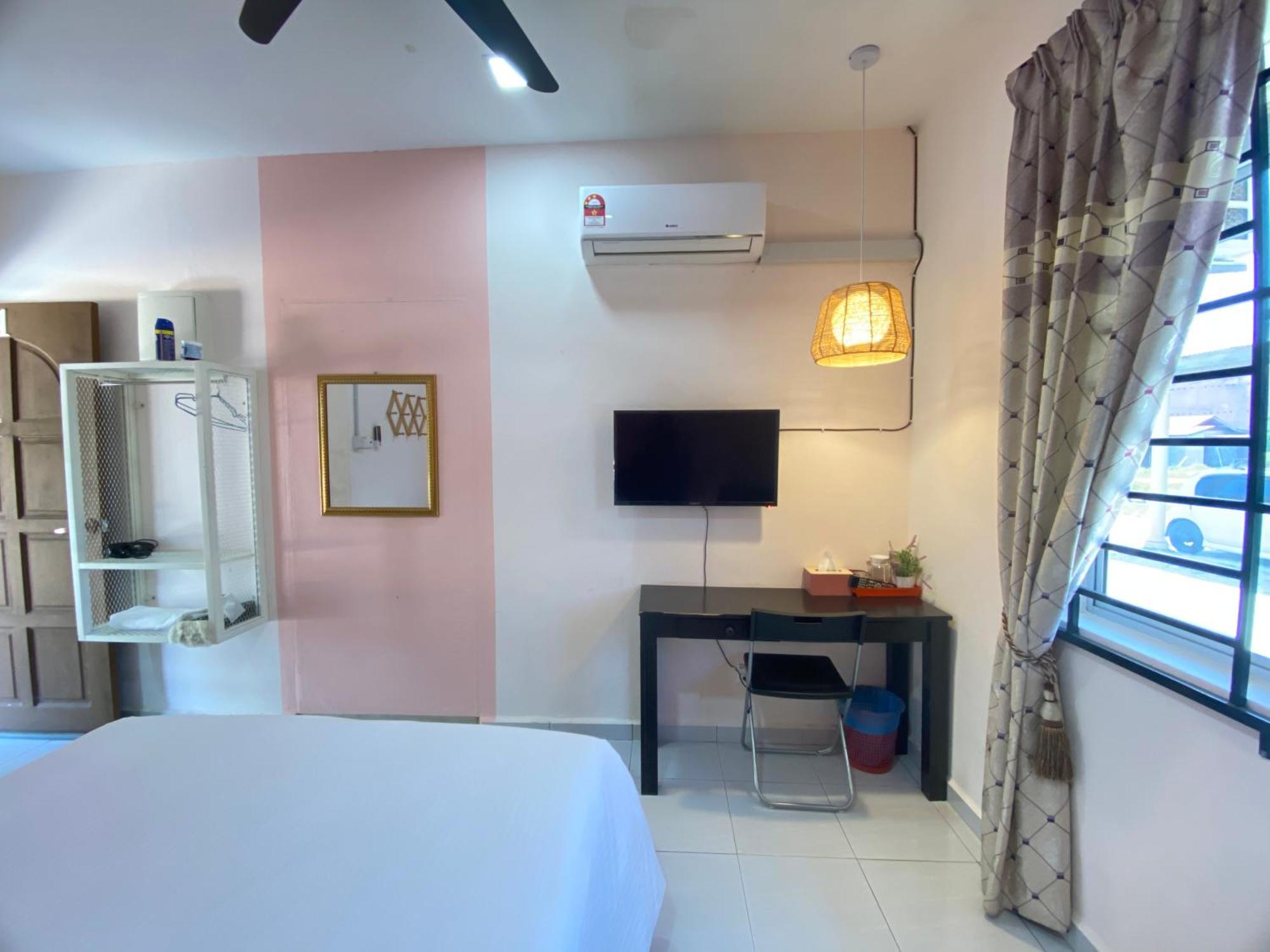 Besut Guesthouse Kampung Kuala Besut Exterior foto